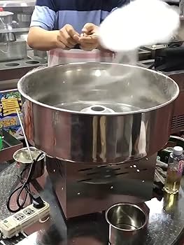 Amazon.co.jp: Tirczil わたあめ機 わたがし機 0-300℃温度制御